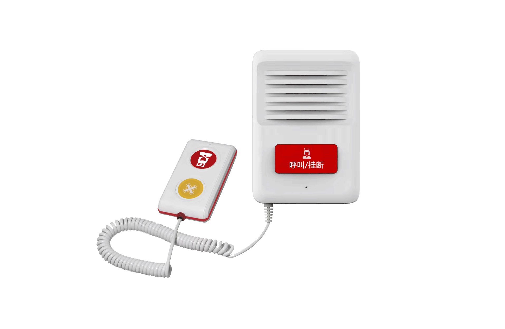 纯语音病床分机 E6301L-B11